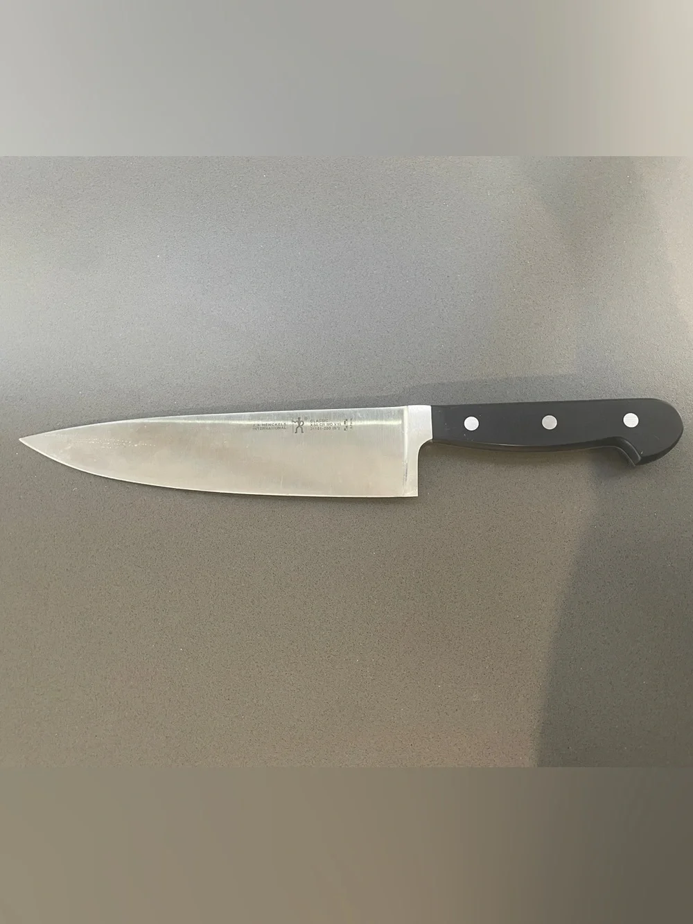 🔪 J.A. Henckles International Classic 8